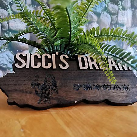 Apartmán Sicci'S Dream Atény Exteriér fotografie