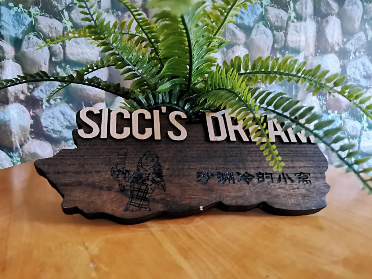 Apartmán Sicci'S Dream Atény Exteriér fotografie