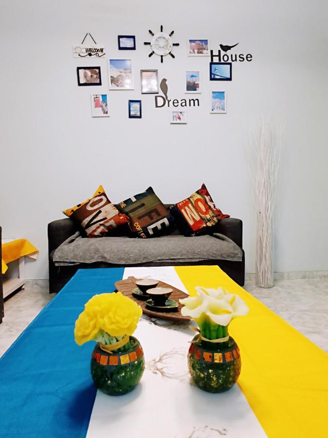 Apartmán Sicci'S Dream Atény Exteriér fotografie