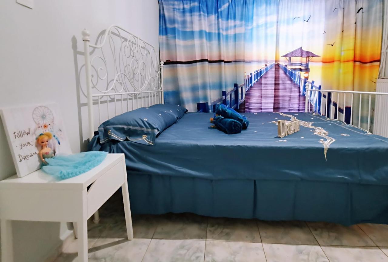 Apartmán Sicci'S Dream Atény Exteriér fotografie
