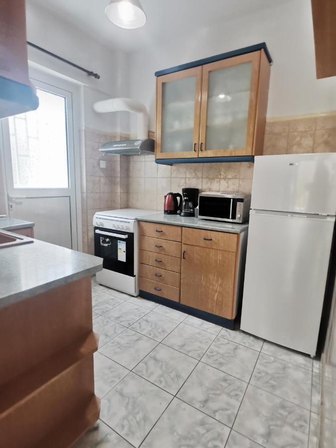 Apartmán Sicci'S Dream Atény Exteriér fotografie