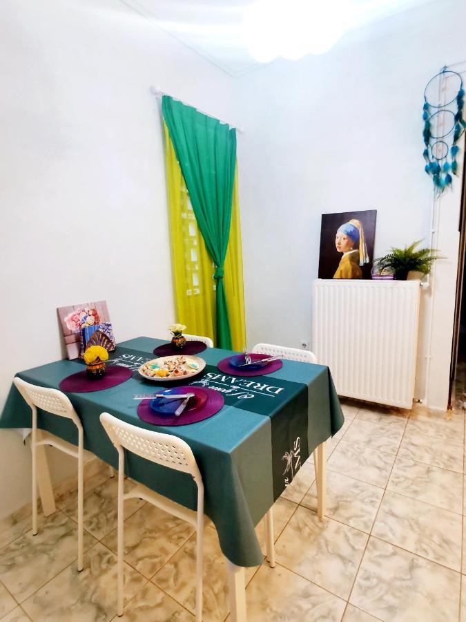 Apartmán Sicci'S Dream Atény Exteriér fotografie