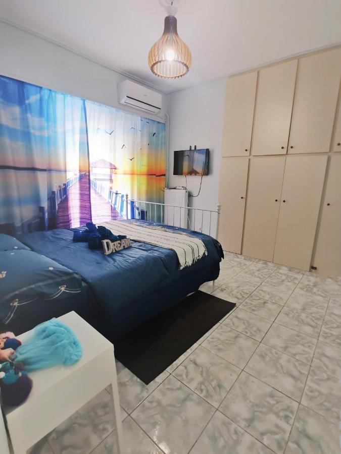 Apartmán Sicci'S Dream Atény Exteriér fotografie