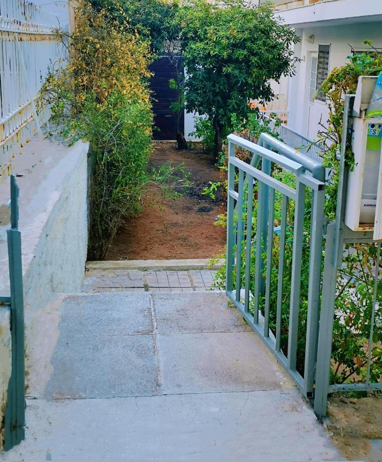 Apartmán Sicci'S Dream Atény Exteriér fotografie